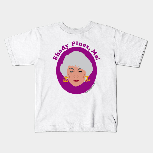 Dorothy Zbornak (Bea Arthur) from The Golden Girls